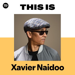 Imagem de Xavier Naidoo