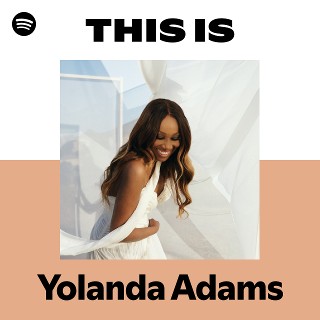 This Is Yolanda Adams