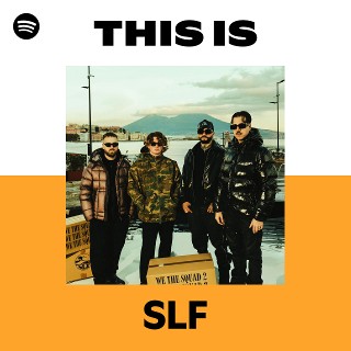 This Is SLF | Spotify Playlist
