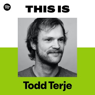Todd Terje | Spotify