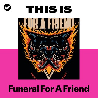 Imagem de Funeral For a Friend
