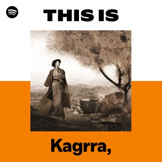 Kagrra, | Spotify