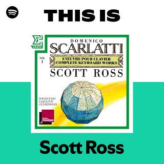 Scott Ross | Spotify