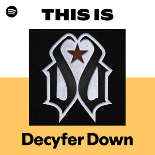 Imagem de Decyfer Down