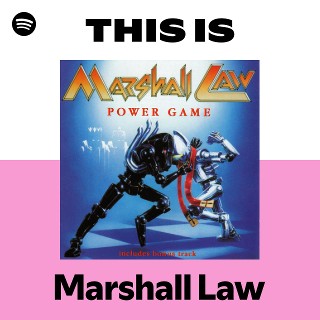 Marshall Law | Spotify
