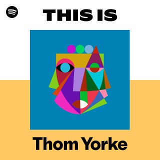 Imagem de Thom Yorke
