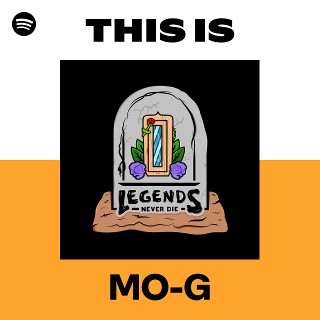 MO-G | Spotify