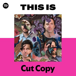 Imagem de Cut Copy