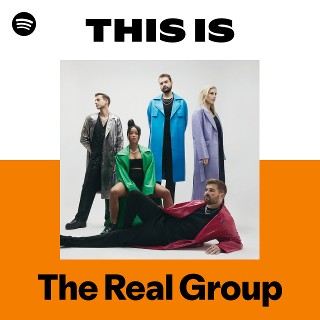 The Real Group | Spotify