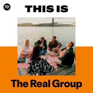 The Real Group | Spotify