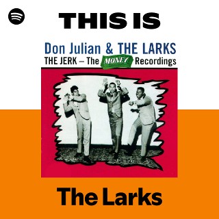 The Larks | Spotify
