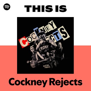 Imagem de Cockney Rejects