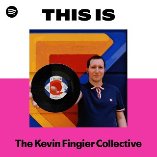 Kevin Fingier collective レコード KEVIN FINGIER COLLECTIVE / DON'T WANNA CRY NO MORE / 7