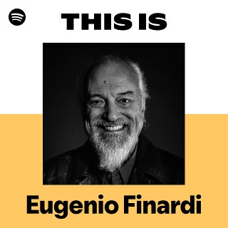 Eugenio Finardi | Spotify