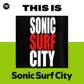 Sonic Surf City | Spotify