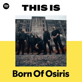 Imagem de Born Of Osiris