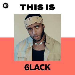 Imagem de 6lack