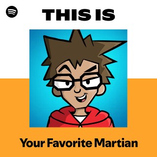 Imagem de Your Favorite Martian