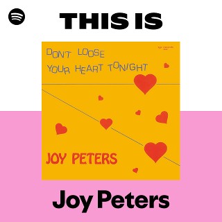 まっちゃん様 JOY PETERS Stay With Me Tonight Tonight - song and