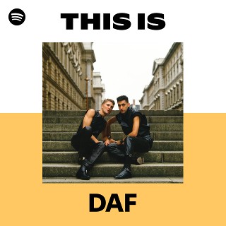 DAF | Spotify