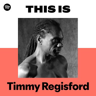 Timmy Regisford | Spotify