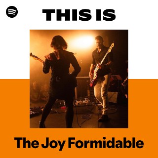 Imagem de The Joy Formidable