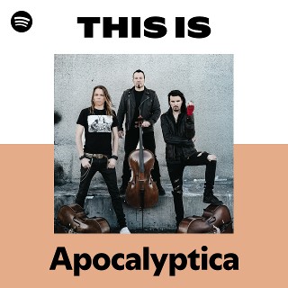 Imagem de Apocalyptica