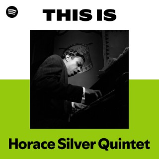 洋楽 HORACE-SCOPE THE HORACE SILVER QUINTET The Horace Silver Quintet – Horace-Scope – Vinyl (LP, Album, Mono