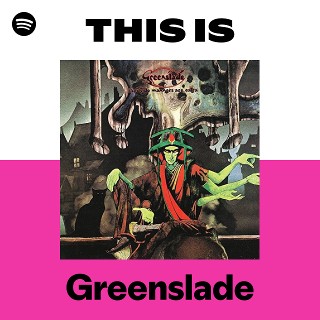 Imagem de Greenslade