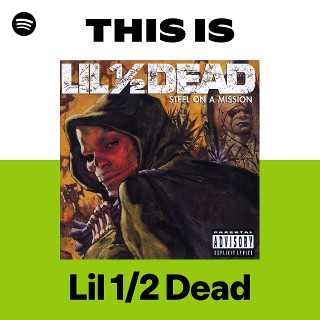 洋楽 Lil' 2 Dead Steel On A Mission Lil' 1/2 Dead – Steel On A Mission – CD (Album), 1996 [r1076449