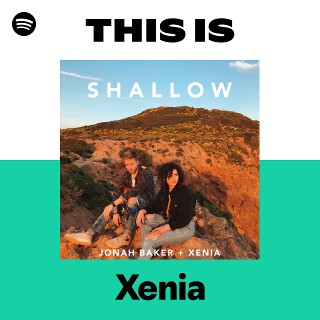 Xenia | Spotify