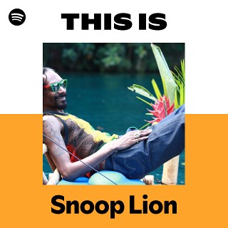 Snoop Lion | Spotify