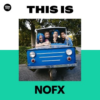 NOFX | Spotify