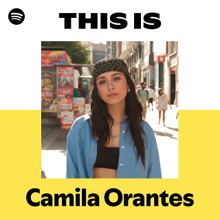 Imagem de Camila Orantes