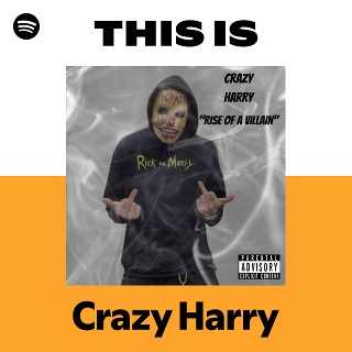 Crazy Harry | Spotify