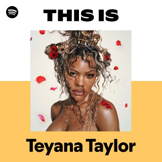 Imagem de Teyana Taylor