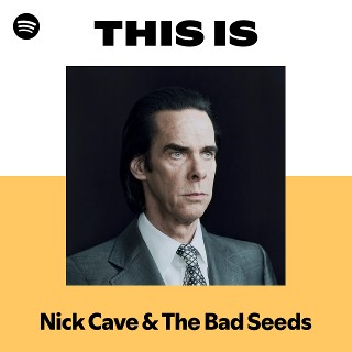 Imagem de Nick Cave & The Bad Seeds