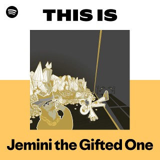 Jemini The Gifted One 激レアプロモオンリー ② Jemini The Gifted One 激レアプロモオンリー ②