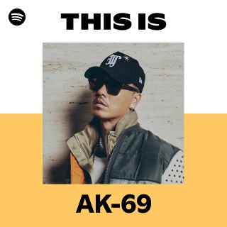 ミュージシャン ak69 AK-69