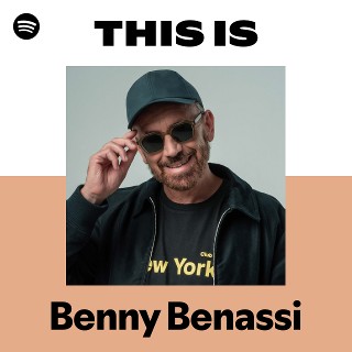Imagem de Benny Benassi