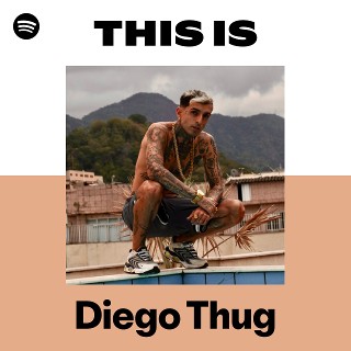 Imagem de Mr. Thug (Diego Thug)