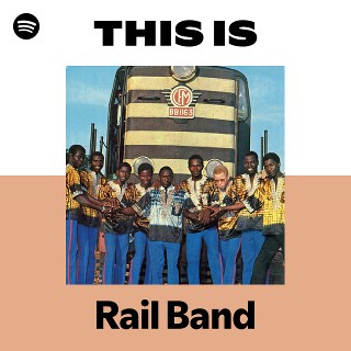 Rail Band – Rail Band Rail Band – Rail Band – Vinyl (LP, Reissue), 2011 [r2926277] | Discogs
