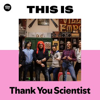 Imagem de Thank You Scientist