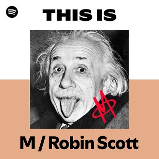 M / Robin Scott | Spotify