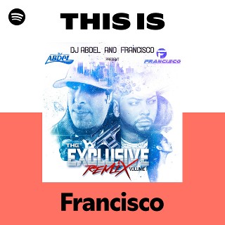 Francisco | Spotify