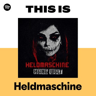 Imagem de Heldmaschine