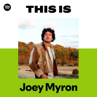 Imagem de Joey Myron