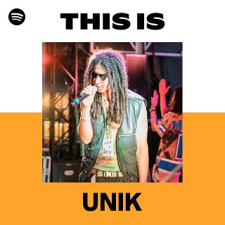 UNIK | Spotify