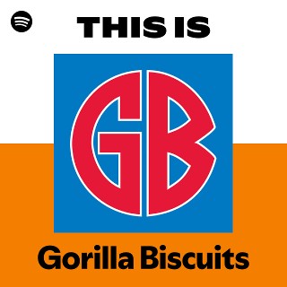 Imagem de Gorilla Biscuits