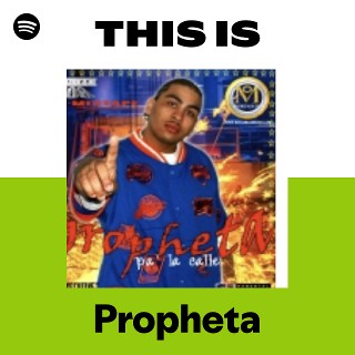 Propheta | Spotify